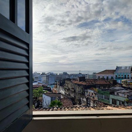 Pousada Cor E Arte - Pelourinho Salvador da Bahia Exterior foto