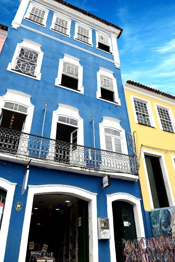 Pousada Cor E Arte - Pelourinho Salvador da Bahia Exterior foto
