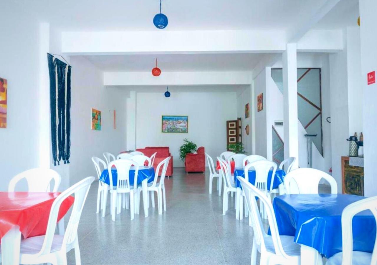 Pousada Cor E Arte - Pelourinho Salvador da Bahia Exterior foto