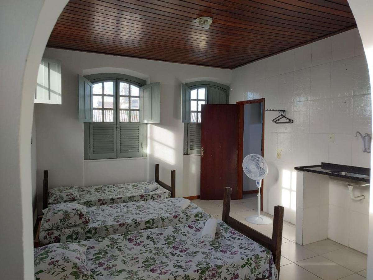 Pousada Cor E Arte - Pelourinho Salvador da Bahia Exterior foto